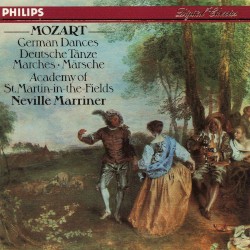 German Dances / Marches