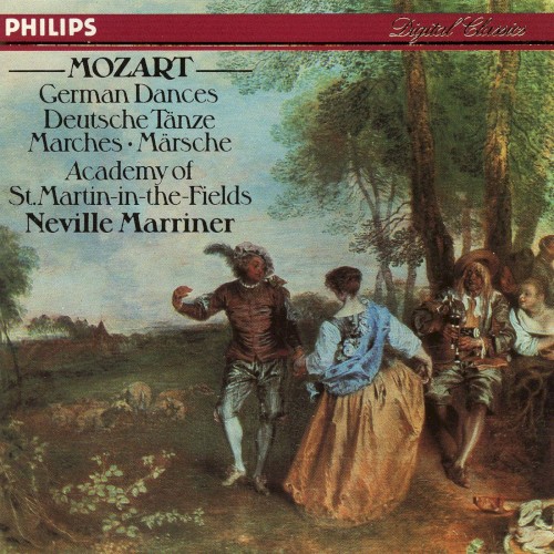 German Dances / Marches