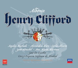 Henry Clifford