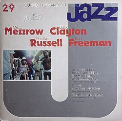 I Giganti Del Jazz Vol. 29