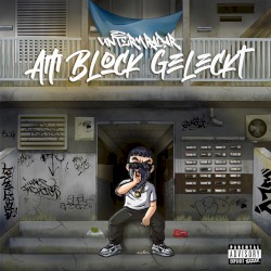 AM BLOCK GELECKT