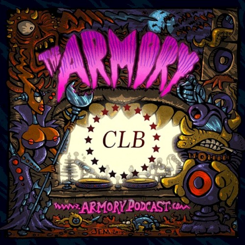 2017-09-20: The Armory Podcast: CLB - Episode 179