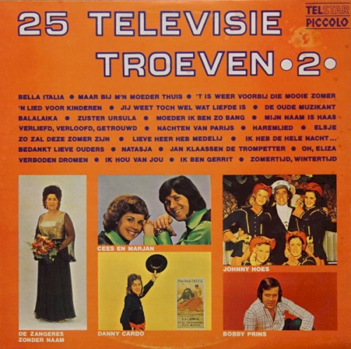 25 Televisie troeven, •2•