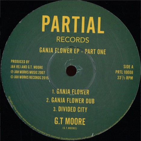 Ganja Flower EP: Part 1