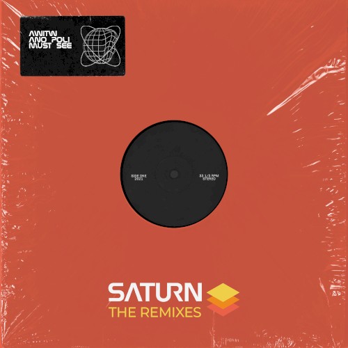 Saturn | Andromeda: The Remixes