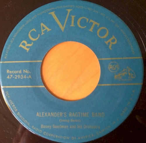 Alexander's Ragtime Band / Tiger Rag