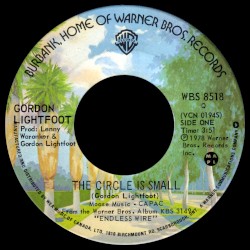 The Circle is Small / Sweet Guinevere