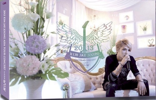 2013 1st Album WWW Asia Tour Concert