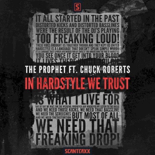 In Hardstyle We Trust