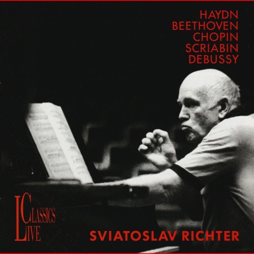Haydn / Beethoven / Chopin / Scriabin / Debussy