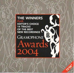 The Gramophone Awards 2004