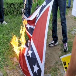 It's Time to Get High and Burn the Confederate Flag