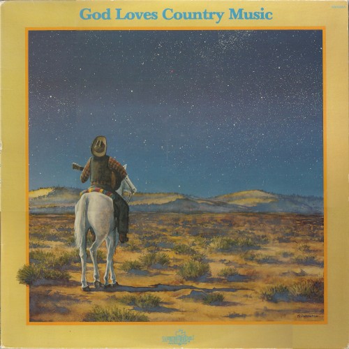 God Loves Country Music