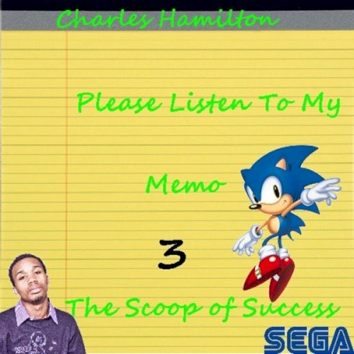 Please Listen To My Memo 3 'the Scoop Of Success'