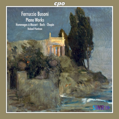 Piano Works: Hommages à Mozart - Bach - Chopin