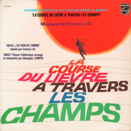 La Course du lièvre à travers les champs
