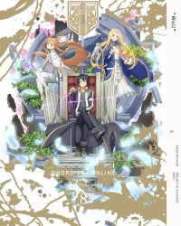 Original Soundtrack Alicization War of Underworld vol.2 & Symphonic Alicization Orchestra War of Underworld #8