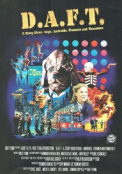 D.A.F.T. : A Story About Dogs, Androids, Firemen and Tomatoes