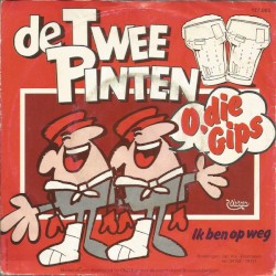 O, die gips / Ik ben op weg