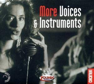Audio’s Audiophile, Volume 23: More Voices & Instruments