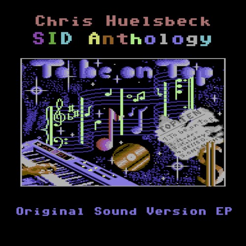 SID Anthology: To Be On Top Soundtrack EP