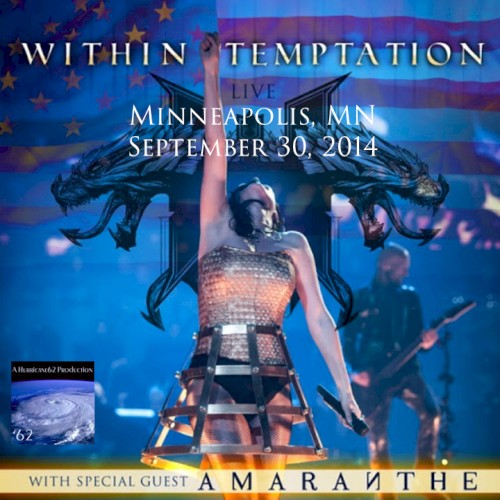 2014-09-30: First Avenue, Minneapolis, MN, USA