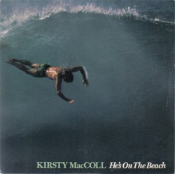 He’s on the Beach