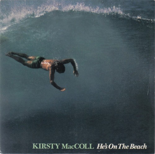 He’s on the Beach