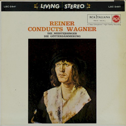 Reiner Conducts Wagner