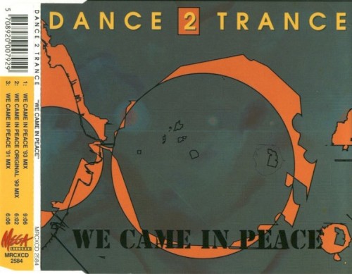 We Came in Peace