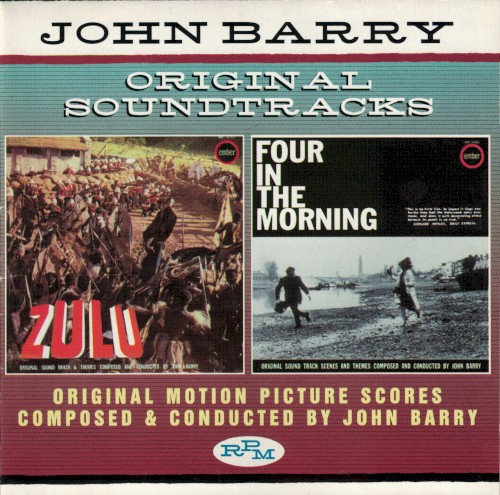 Zulu / Four in the Morning
