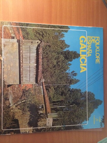 Folklores de España: Galicia
