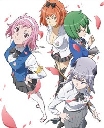 Ai Tenchi Muyo! CHARACTER SONGS 1