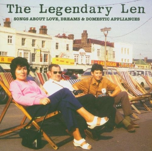 Songs About Love, Dreams and Domestic Appliances
