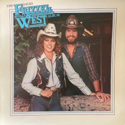 The David Frizzell and Shelly West Album