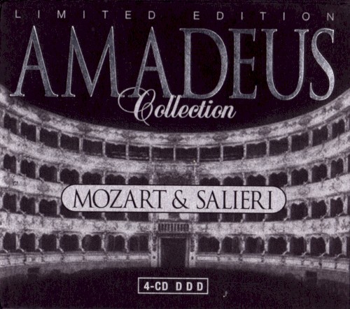 Amadeus Collection: Mozart & Salieri