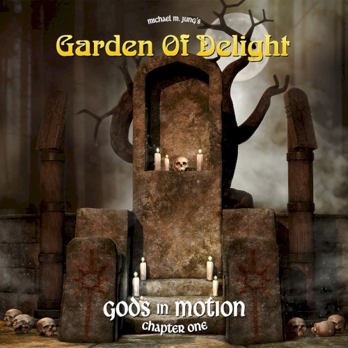 Gods in Motion (Chapter One)