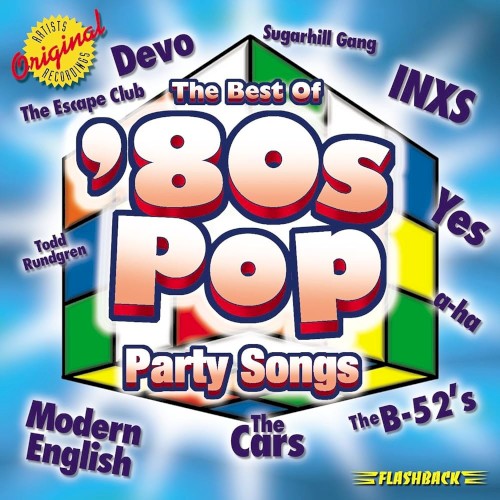The Best of 80s Pop: Party Songs
