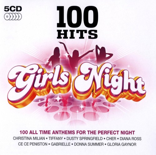 100 Hits: Girls Night