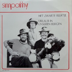 Het zwarte beertje / Urlaub in unseren Bergen