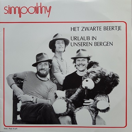 Het zwarte beertje / Urlaub in unseren Bergen