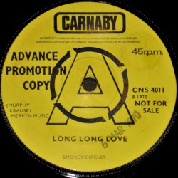 Long Long Love / Love Me While You Can
