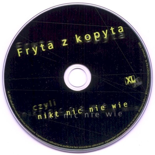 Fryta z kopyta: Czyli nikt nic nie wie