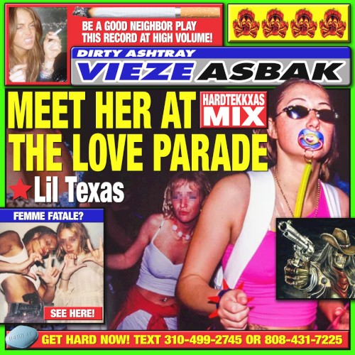 Meet Her at the Love Parade (Hardtekkxas mix)