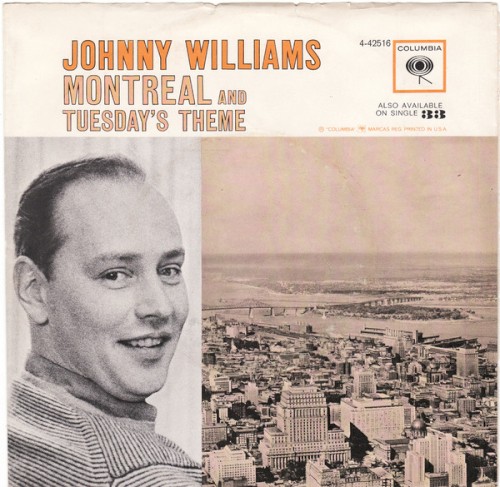 Montréal / Tuesday's Theme
