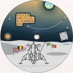 Crucial Stepper EP