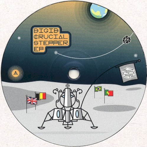 Crucial Stepper EP