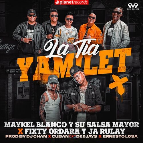 La Tía Yamilet