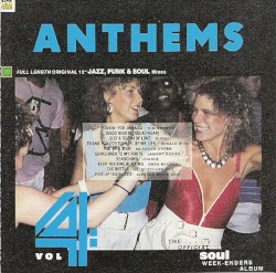 Anthems, Volume 4