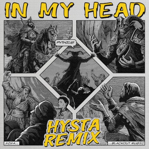 In My Head (Hysta remix)